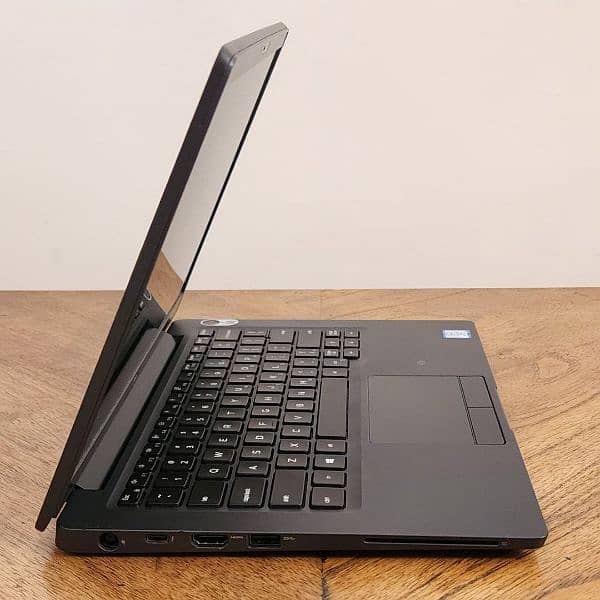 Dell 7300 Ultra Slim • Touch • i5 8th Gen • 8GB/256GB • Backlit 7