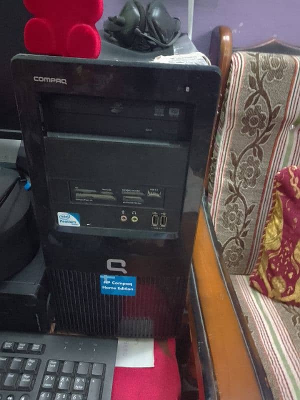 computer for sel good condition 1