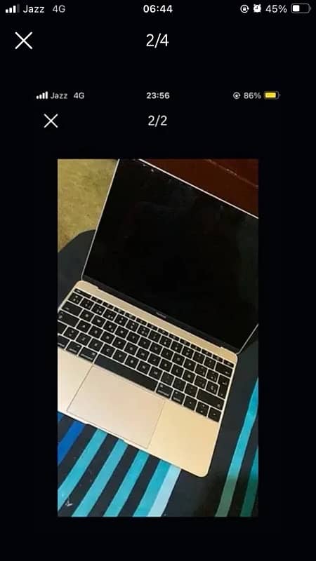 Macbook Retina 12 Early 2015 2