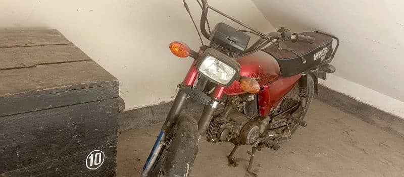 Honda CD 70 for Sale urgent sale sirf serious hazrat e rabta kry 1