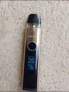 Urgent Sell Pod Vape Weenax Q Pro