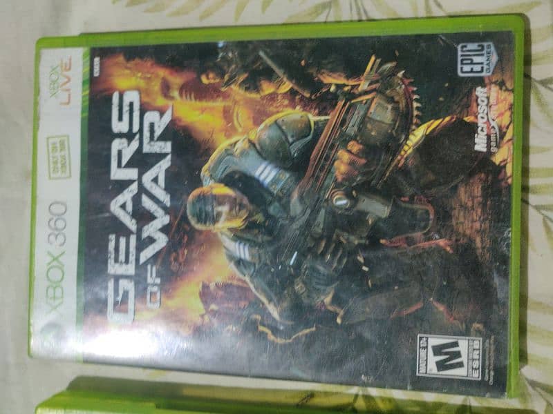 Xbox game 2