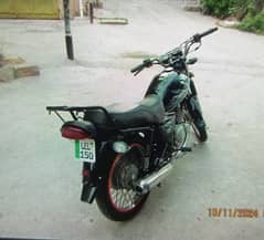 Suzuki GS 150 2017 0