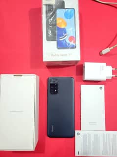 Xiaomi Redmi Note 11, 4+2/128, 5000mAh Battery 0