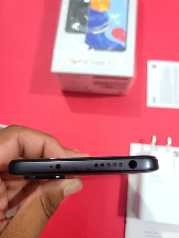 Xiaomi Redmi Note 11, 4+2/128, 5000mAh Battery 6