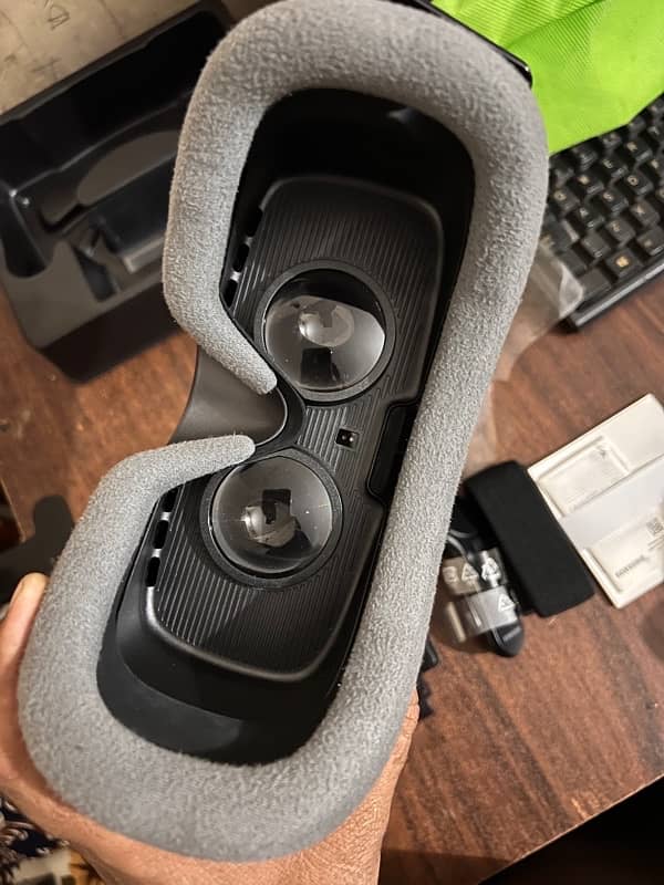 Samsung gear vr with controller Smr324 2