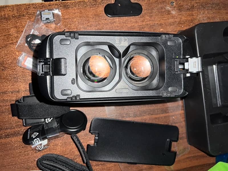 Samsung gear vr with controller Smr324 8