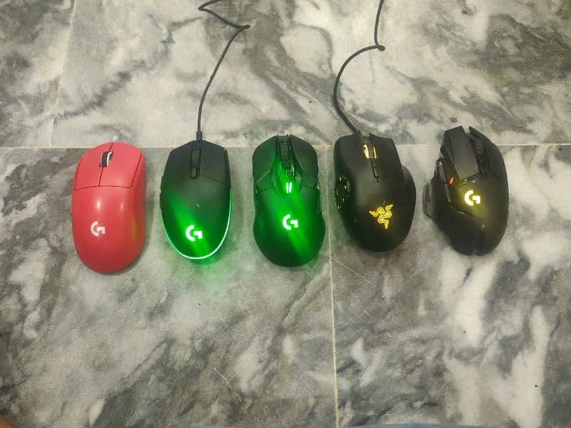 Gaming Mouse Branded 1