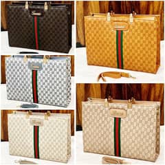 New arrival  Master peicee  GUCCI BRANDED  big size bag