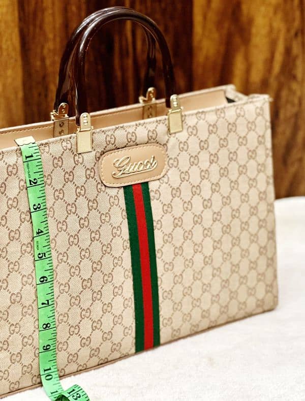 New arrival  Master peicee  GUCCI BRANDED  big size bag 1