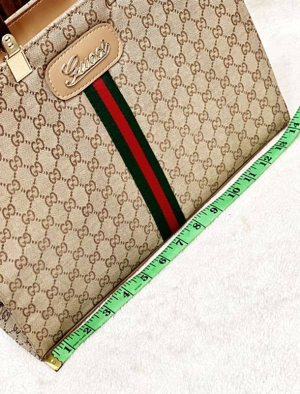 New arrival  Master peicee  GUCCI BRANDED  big size bag 2