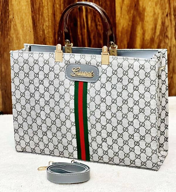 New arrival  Master peicee  GUCCI BRANDED  big size bag 5