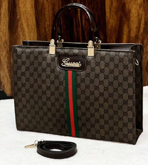 New arrival  Master peicee  GUCCI BRANDED  big size bag 6