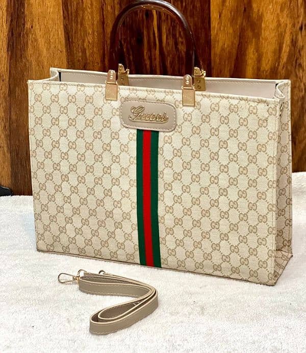 New arrival  Master peicee  GUCCI BRANDED  big size bag 7