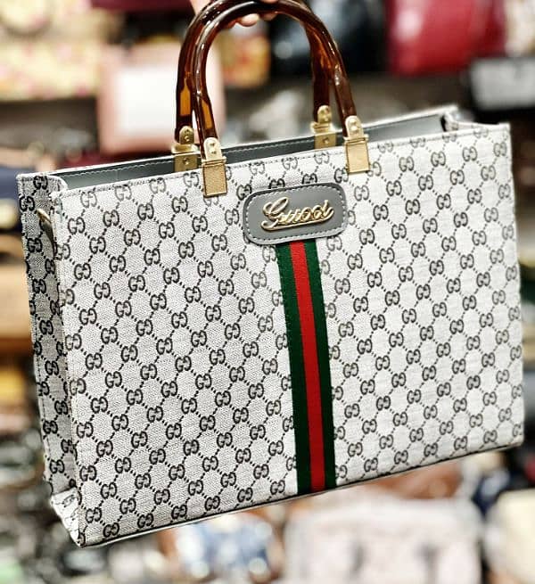 New arrival  Master peicee  GUCCI BRANDED  big size bag 8