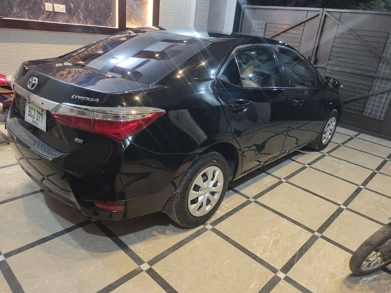 Toyota Corolla GLI 2014 10