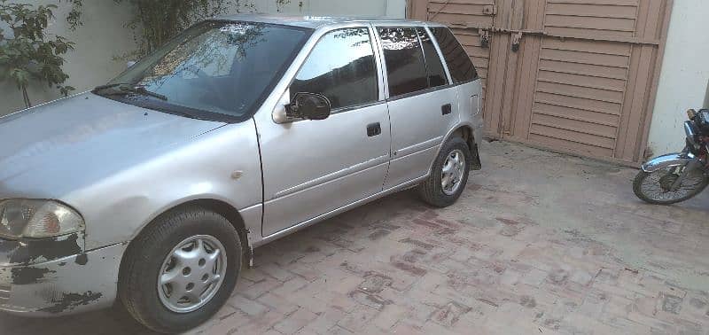 Suzuki Cultus VXR 1