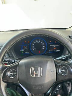 Honda Vezel 2015 0