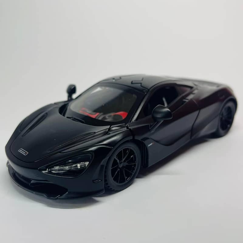 McLaren 720S Model Car Die-cast Metal body car 13