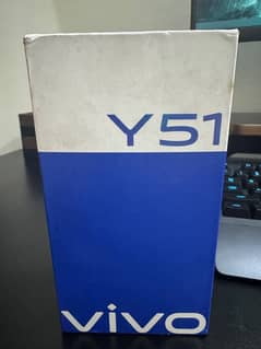 Vivo Y51 128gb 0