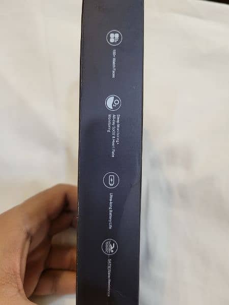 Mi Xiaomi Smart Band 7 pro (New) 3