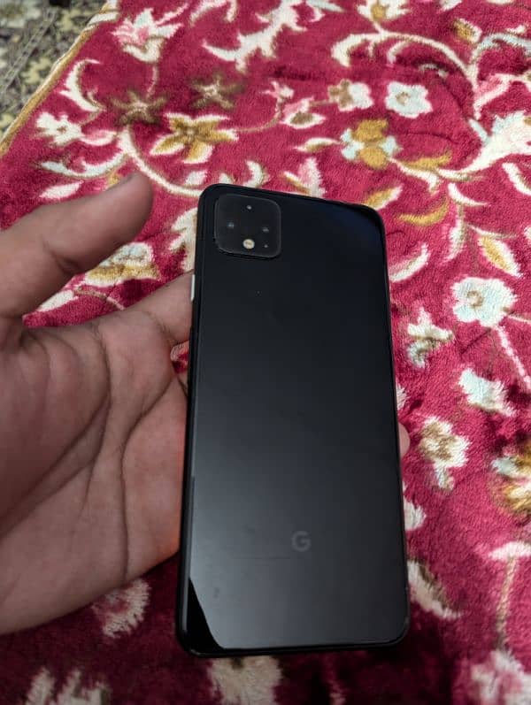 Google pixel 4xl dual sim approved OEM unlocked 6/128 0