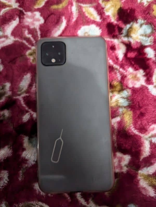 Google pixel 4xl dual sim approved OEM unlocked 6/128 6