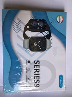 Series 9 Smart Watch