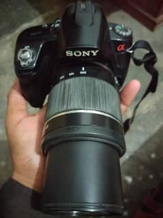 Sony Alpha A390