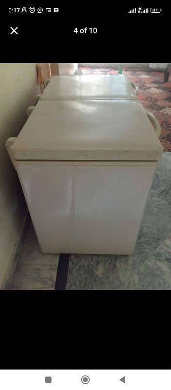 defezer for sale in CBR town Islamabad 3