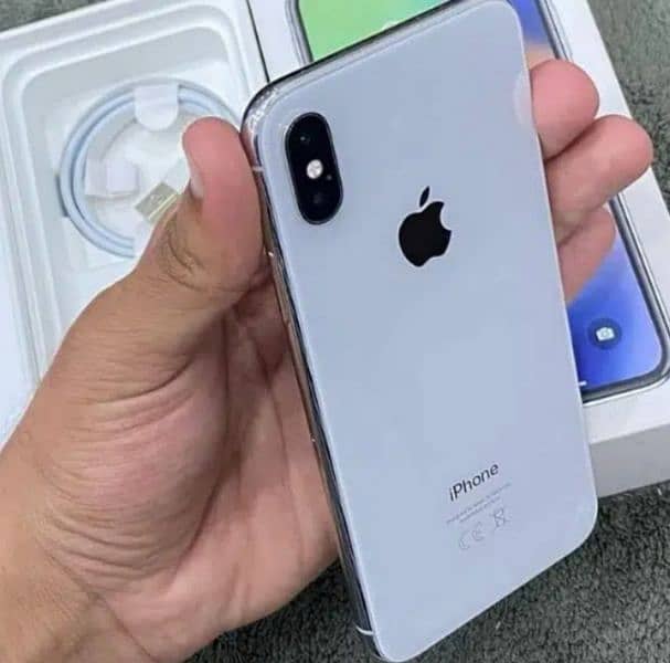 iphone x 256 GB my WhatsApp number 03350149318 2