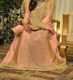 bridal walima maxi 0