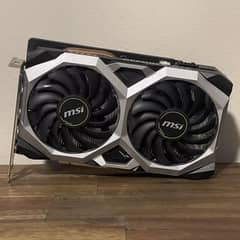 1660 S MSI Ventus XS OC with box first hand use