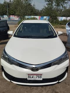 Toyota Corolla GLI 2018 Auto 1.3 0