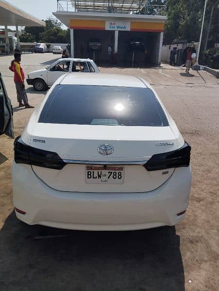 Toyota Corolla GLI 2018 Auto 1.3 1