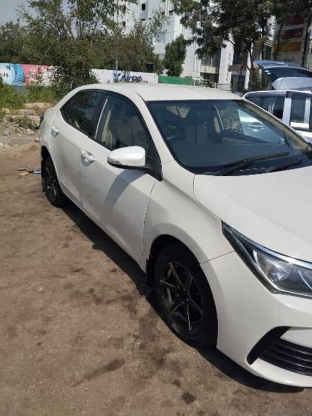 Toyota Corolla GLI 2018 Auto 1.3 2