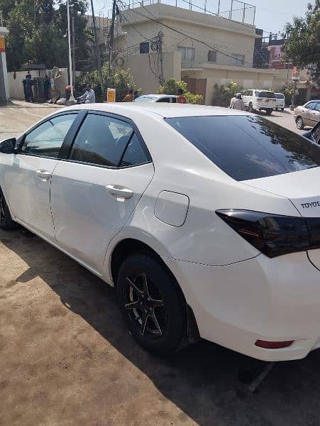 Toyota Corolla GLI 2018 Auto 1.3 4