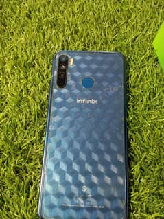 infinix smart S5 lite 0