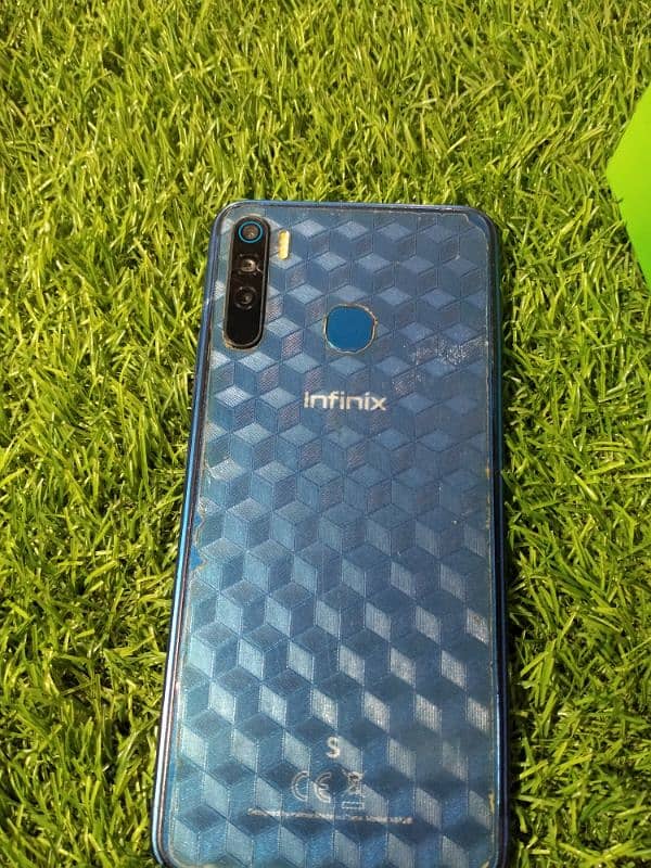 infinix smart S5 lite 0