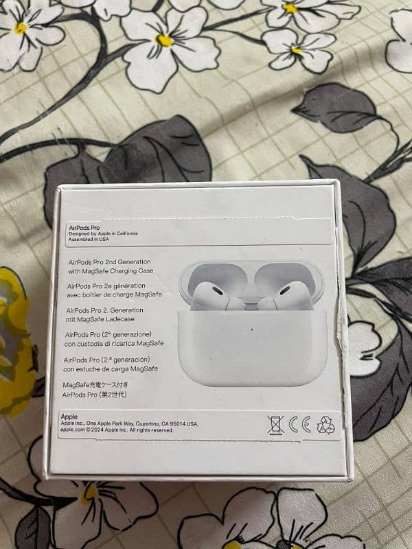 apple airpods pro 3