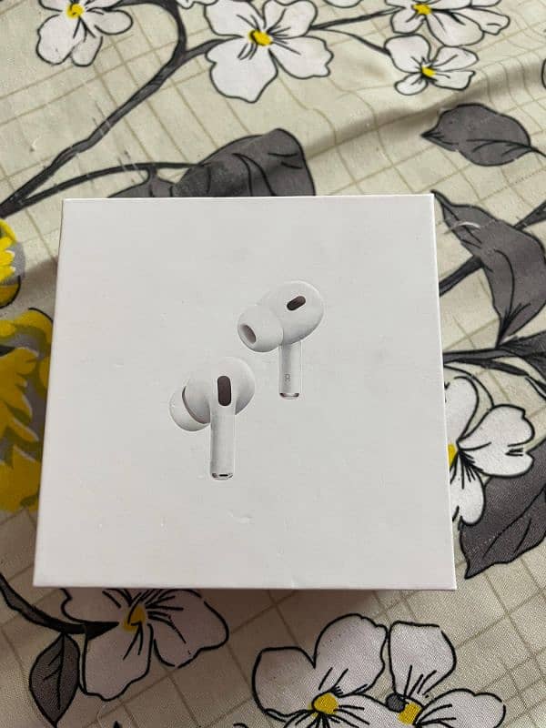 apple airpods pro 4