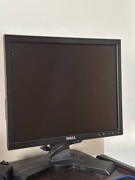 Dell 14 Inch Brand New Lcd Monitor 0