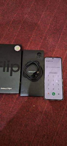 samsung flip 4 offical pta approved 1