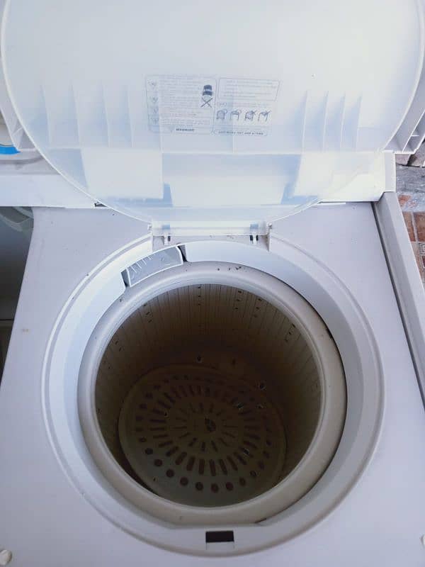 Haier HWM. 120. AS. jambo . washing machine 4