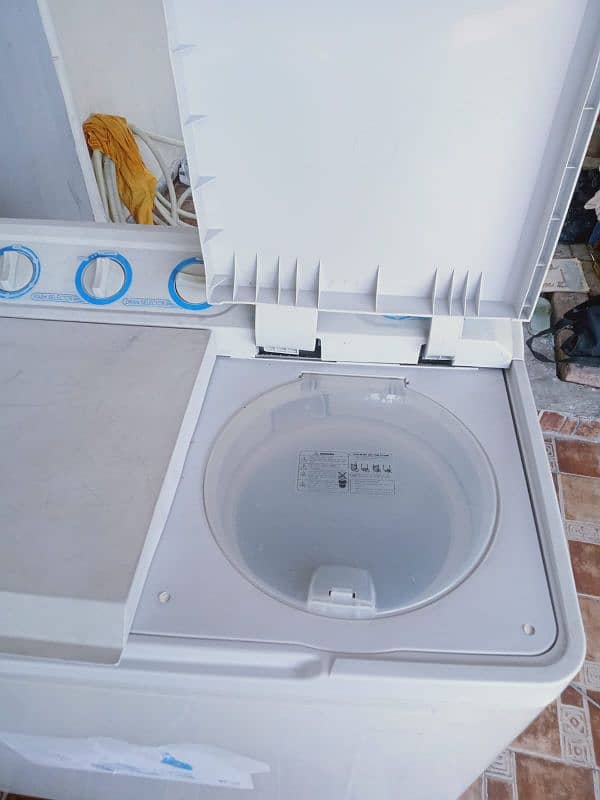 Haier HWM. 120. AS. jambo . washing machine 5