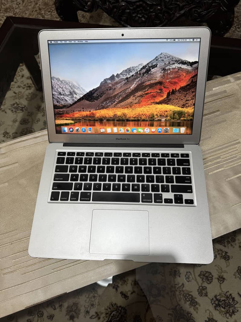 Macbook air 2015 8