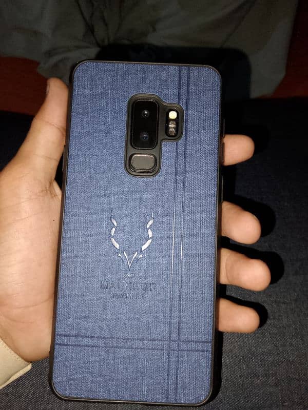 Samsung note s9 pta approved 0