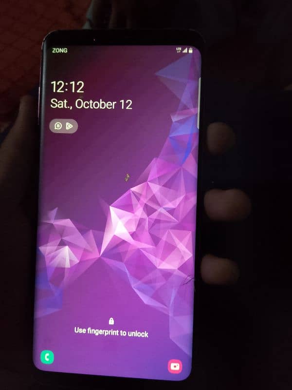 Samsung note s9 pta approved 1