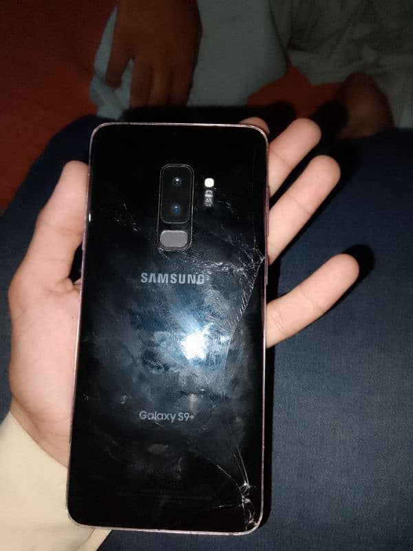 Samsung note s9 pta approved 2