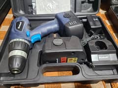 Einhell (German) 10mm Cordless Drill (Bateria bt-cd 14.4 2b)